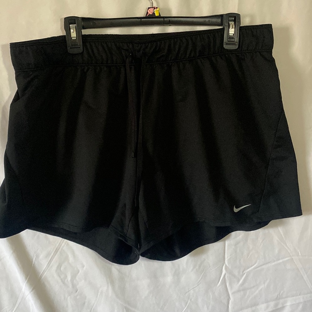 XL Nike Dri- Fit running shorts